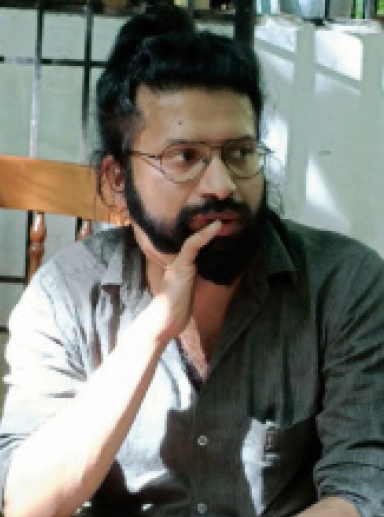 സന്ദീപ് കെ ലൂയിസ്